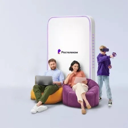 Технологии развлечения Ростелеком в&nbsp;село Преображеновка (Амурская область)