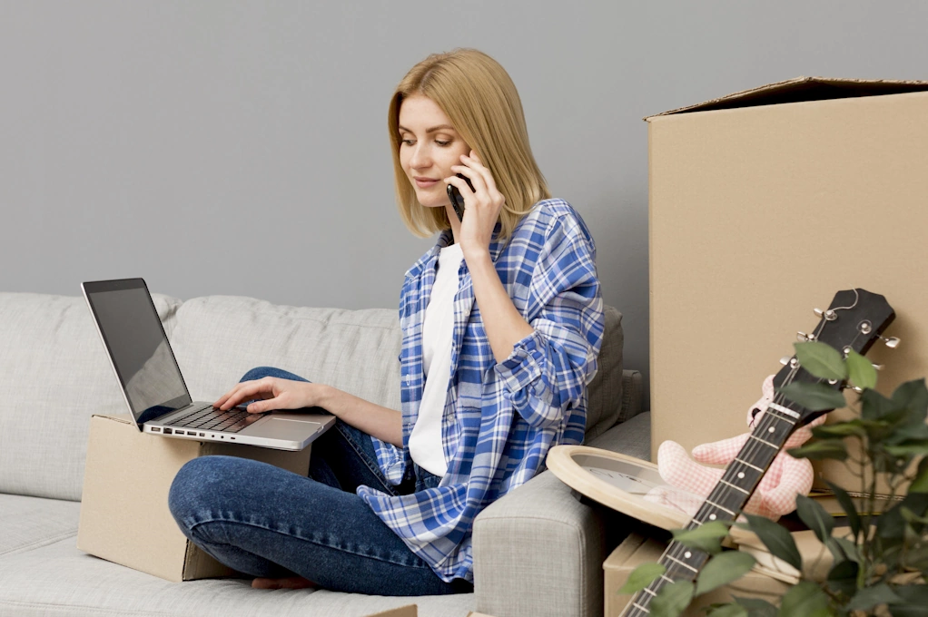 Переезд в новую квартиру в&nbsp;село Преображеновка (Амурская область)